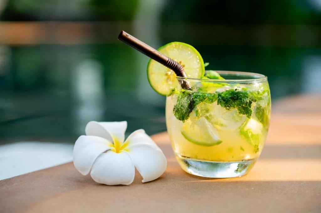 Damnak Soksan Hotel Siem Reap Zewnętrze zdjęcie