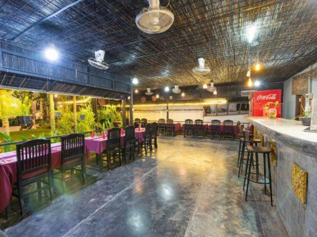Damnak Soksan Hotel Siem Reap Zewnętrze zdjęcie