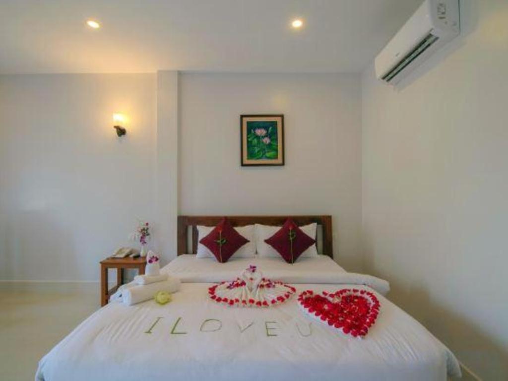 Damnak Soksan Hotel Siem Reap Zewnętrze zdjęcie