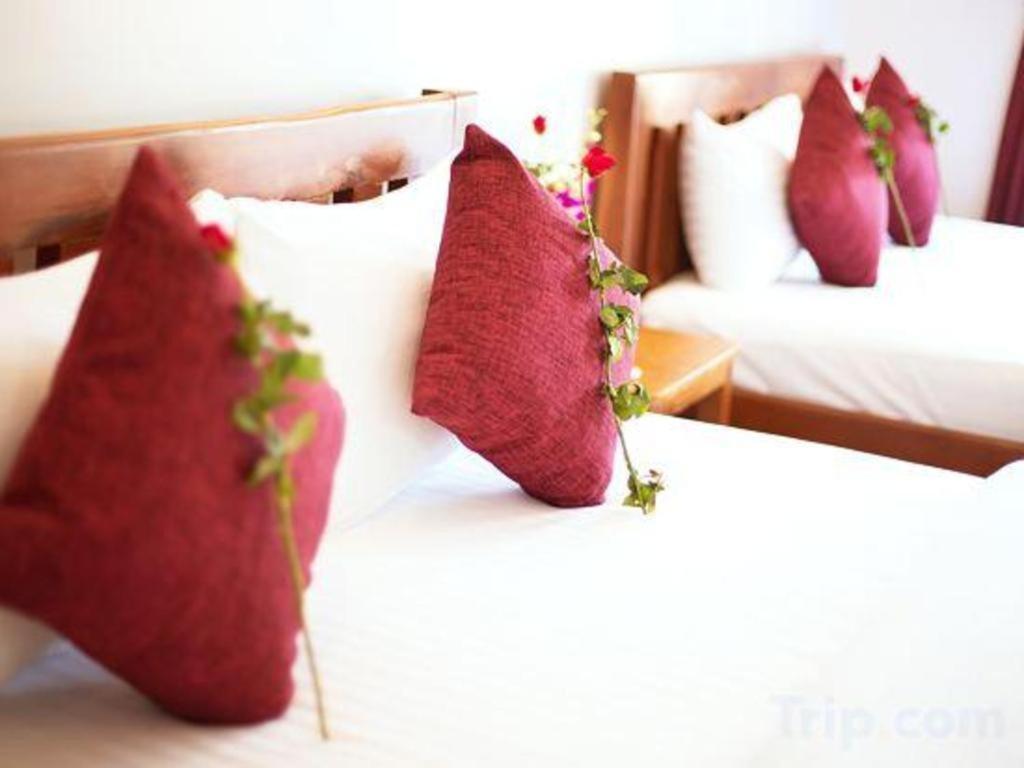 Damnak Soksan Hotel Siem Reap Zewnętrze zdjęcie