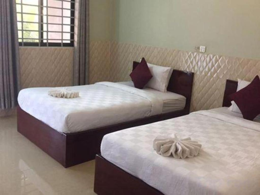 Damnak Soksan Hotel Siem Reap Zewnętrze zdjęcie