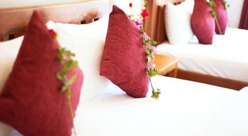 Damnak Soksan Hotel Siem Reap Zewnętrze zdjęcie