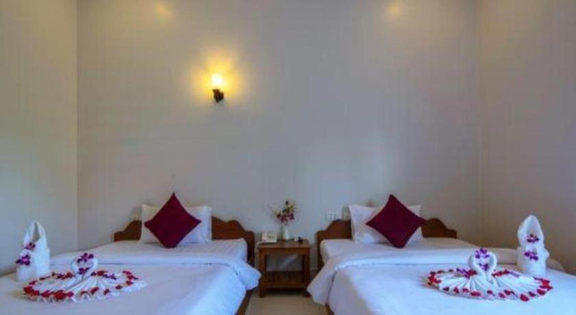 Damnak Soksan Hotel Siem Reap Zewnętrze zdjęcie