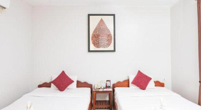Damnak Soksan Hotel Siem Reap Zewnętrze zdjęcie