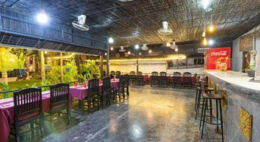 Damnak Soksan Hotel Siem Reap Zewnętrze zdjęcie